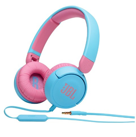 Беспроводные наушники с микрофоном JBL JR310 Blue Беспроводные наушники с микрофоном JBL JR310 Blue