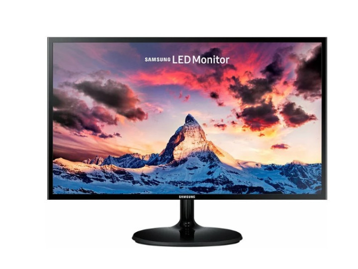 Монитор 23.5" Samsung C24F350FHI Монитор 23.5" Samsung C24F350FHI