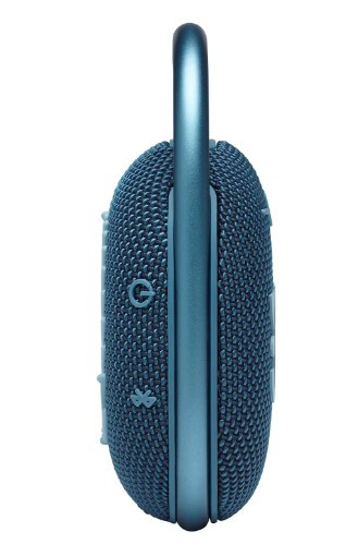 Портативная колонка JBL CLIP 4 <BLUE> Портативная колонка JBL CLIP 4 <BLUE>