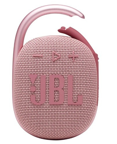 Портативная колонка JBL CLIP 4 <PINK> Портативная колонка JBL CLIP 4 <PINK>