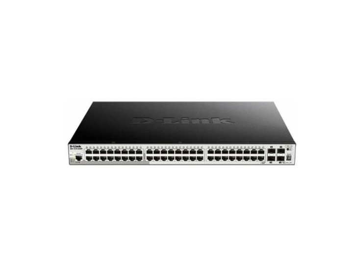 Коммутатор D-link DGS-1510-52XMP/A1A Коммутатор D-link DGS-1510-52XMP/A1A