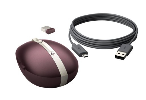 Беспроводная мышь HP Spectre 700 Bluetooth Bordeaux Burgundy (5VD59AA) Беспроводная мышь HP Spectre 700 Bluetooth Bordeaux Burgundy (5VD59AA)