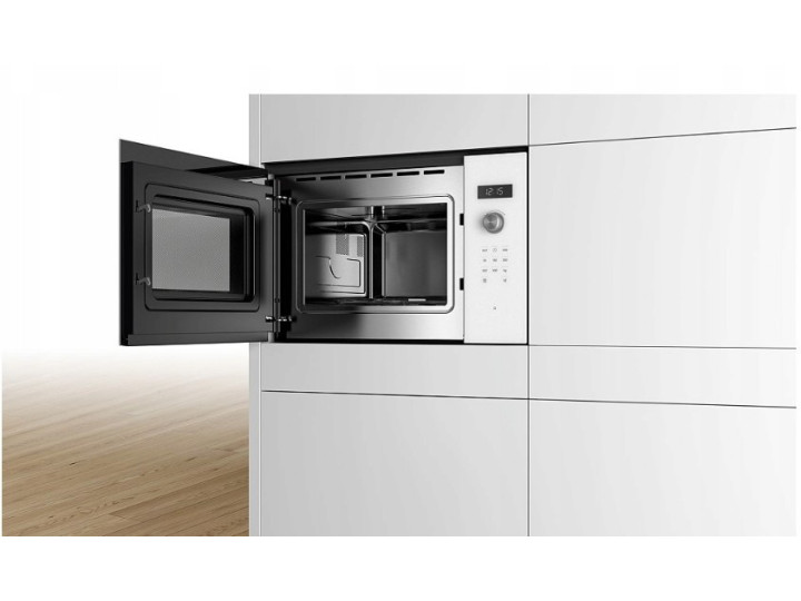 Встраиваемая микроволновая печь Bosch BFL524MW0 Встраиваемая микроволновая печь Bosch BFL524MW0