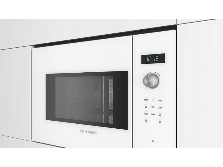 Встраиваемая микроволновая печь Bosch BFL524MW0 Встраиваемая микроволновая печь Bosch BFL524MW0