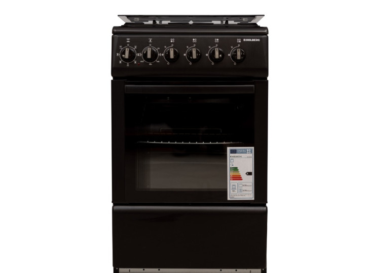 Плита комбинированная HOLBERG HCC 5611BL