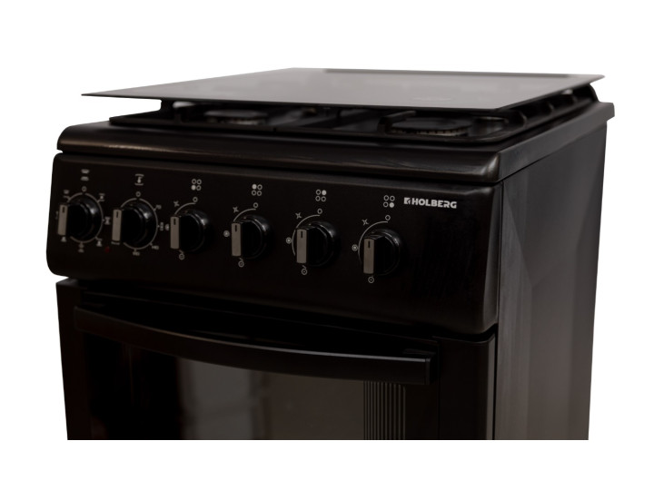 Плита комбинированная HOLBERG HCC 5611BL