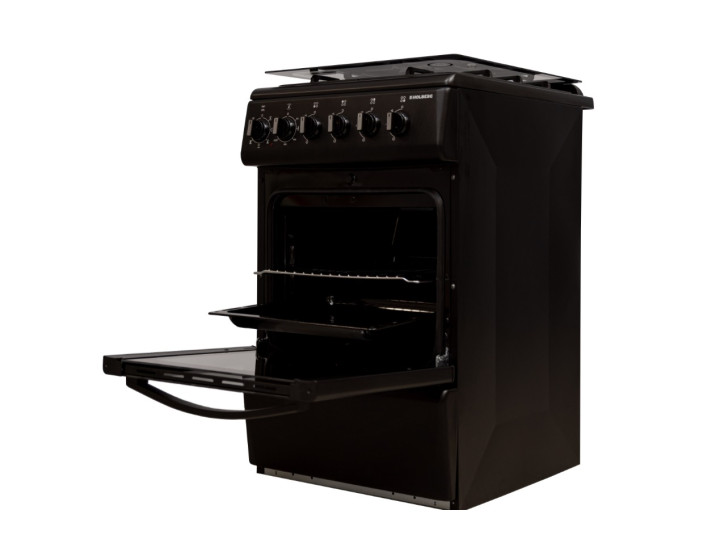 Плита комбинированная HOLBERG HCC 5611BL