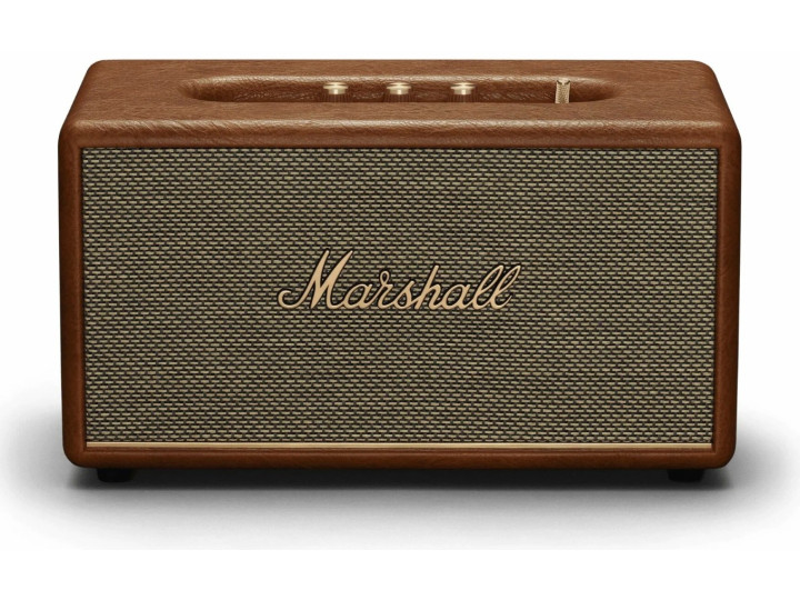 Портативная акустика Marshall Stanmore III, 80 Вт, Коричневый