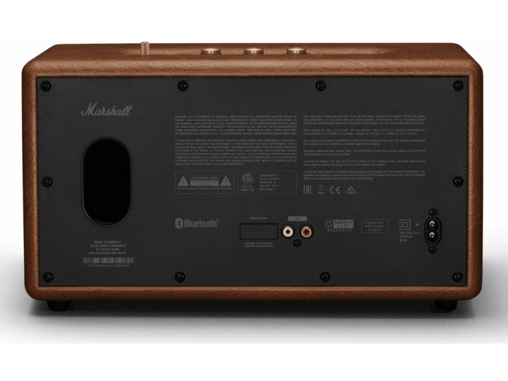 Портативная акустика Marshall Stanmore III, 80 Вт, Коричневый