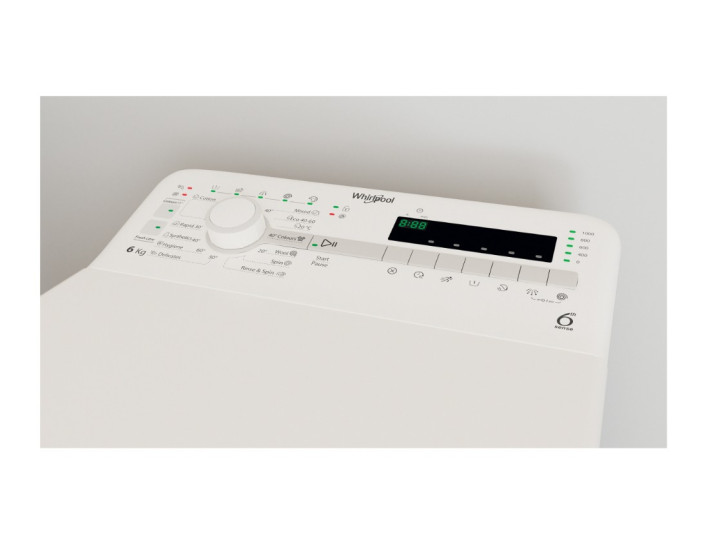 Стиральная машина Whirlpool TDLR 6040S PL/N Стиральная машина Whirlpool TDLR 6040S PL/N