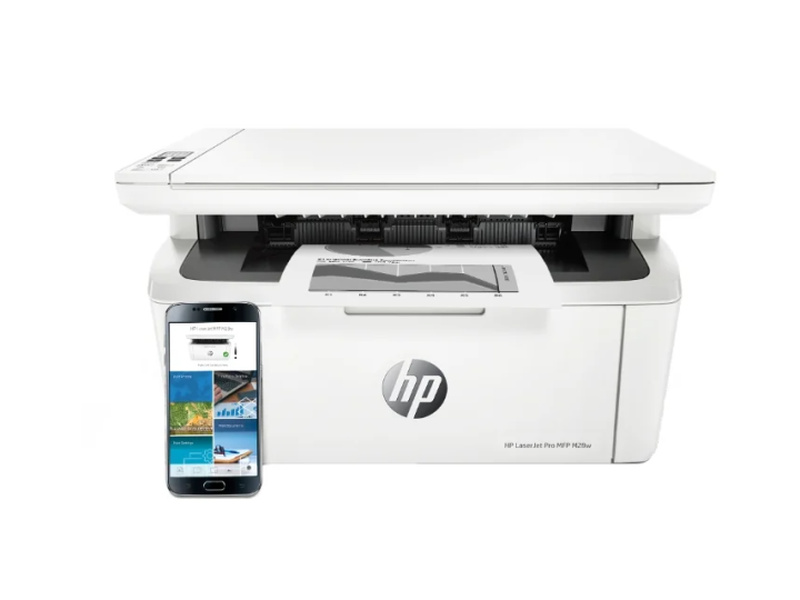 МФУ HP LJ Pro M28w МФУ HP LJ Pro M28w