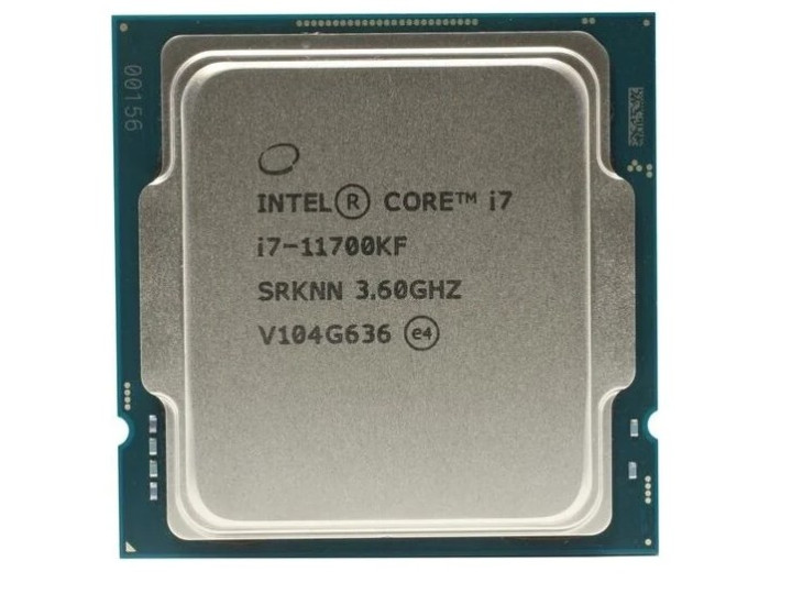 Процессор Intel Core i7-11700KF (Без кулера)