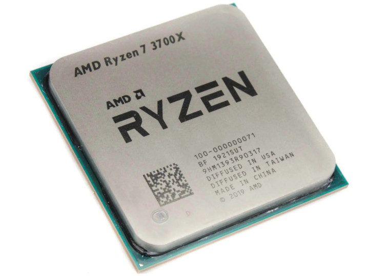 Процессор AMD Ryzen 7 3700X, OEM Процессор AMD Ryzen 7 3700X, OEM