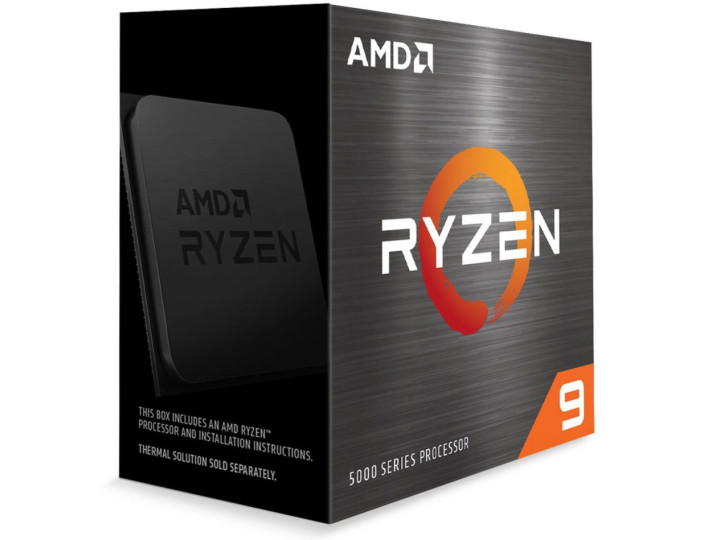 Процессор AMD Ryzen 9 5950X BOX Процессор AMD Ryzen 9 5950X BOX