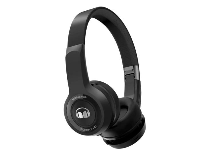 Наушники Monster Clarity HD On-Ear Наушники Monster Clarity HD On-Ear