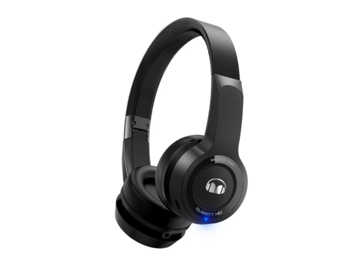 Наушники Monster Clarity HD On-Ear Наушники Monster Clarity HD On-Ear