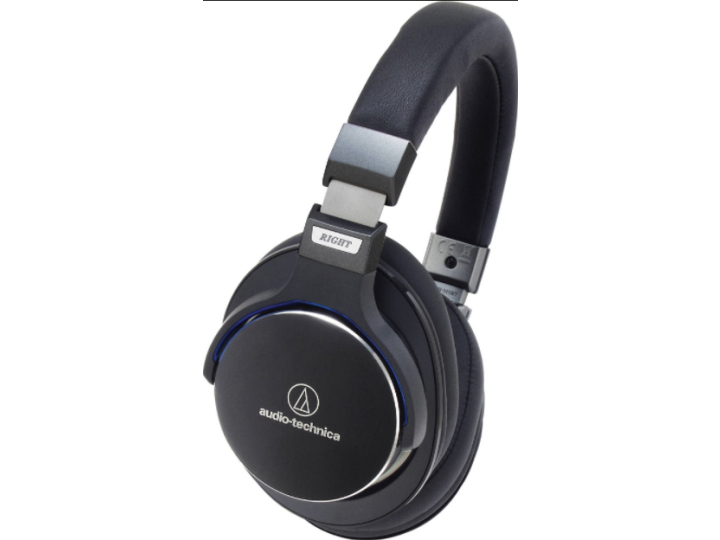 Наушники Audio-Technica ATH-MSR7BK