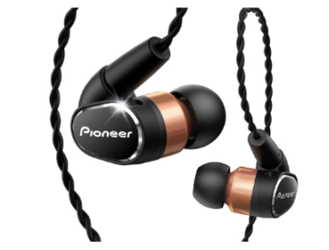 Наушники Pioneer SE-CH9T-K