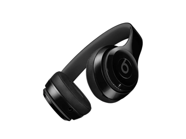 Наушники Beats by Dr. Dre Beats Solo3 Wireless (черный глянец)