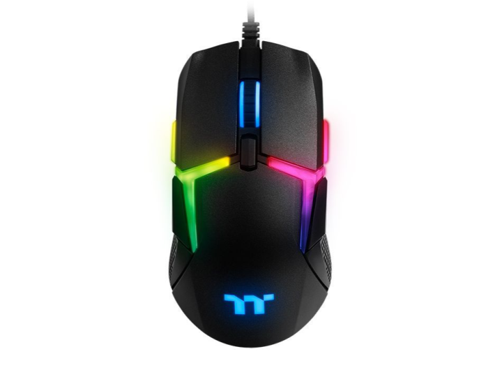 Мышь Thermaltake Level 20 RGB Gaming Mouse Мышь Thermaltake Level 20 RGB Gaming Mouse
