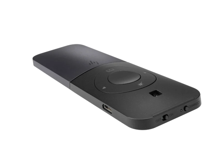 Беспроводная мышь HP Elite Presenter Mouse Black Bluetooth (3YF38AA) Беспроводная мышь HP Elite Presenter Mouse Black Bluetooth (3YF38AA)