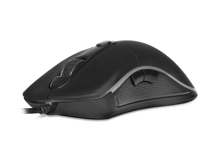 Игровая мышь SVEN RX-G940 USB 600-6000 dpi black