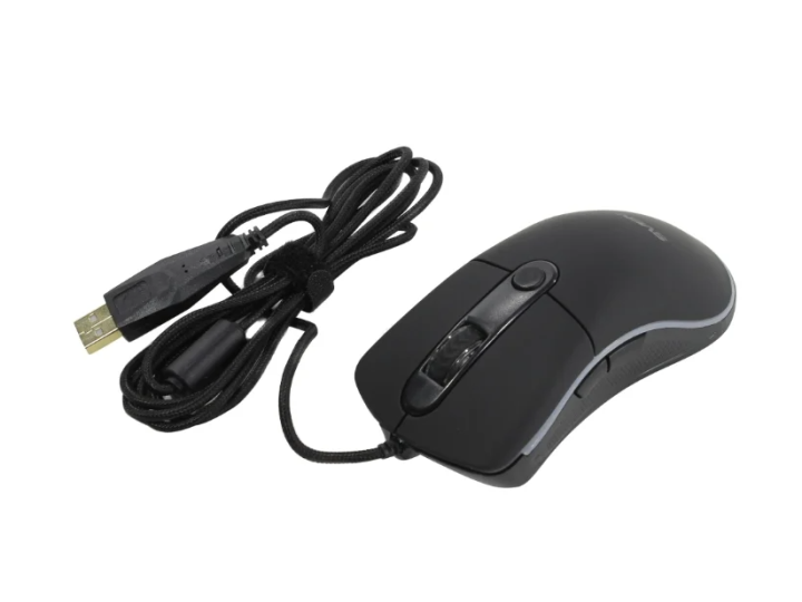 Игровая мышь SVEN RX-G940 USB 600-6000 dpi black Игровая мышь SVEN RX-G940 USB 600-6000 dpi black