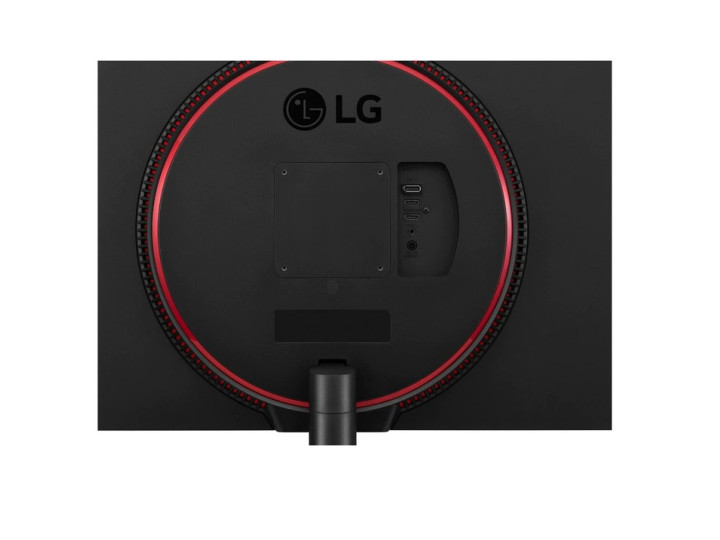 Монитор 31, 5" LG 32GN600-B Gaming VA/2560x1440/1ms/350 cd/㎡/HDMI/DisplayPort/165Hz