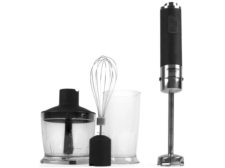 Погружной блендер Remenis REM-5798, черный