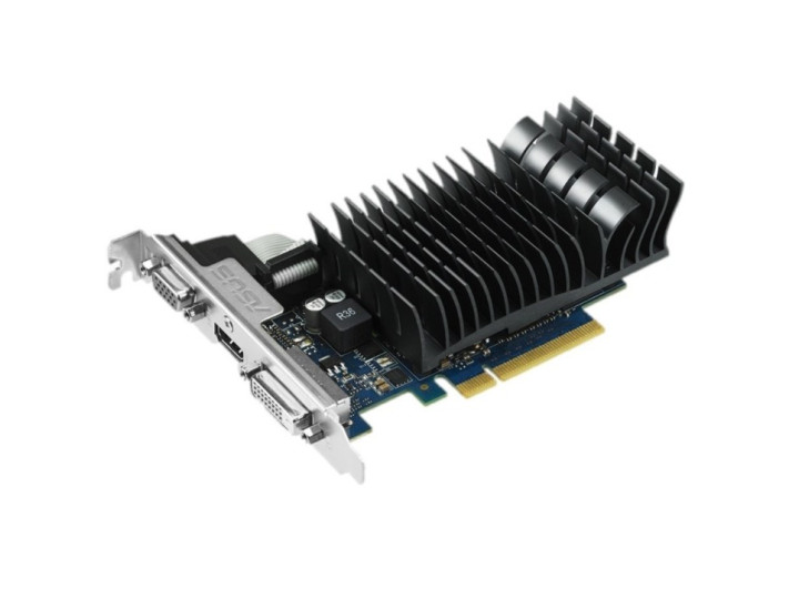 Видеокарта ASUS GeForce GT730 2GB DDR3 (GT730-SL-2GD3-BRK-EVO )