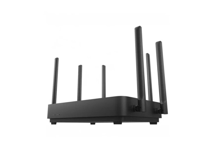 Wi-Fi роутер Xiaomi Mi Router AX3200, черный