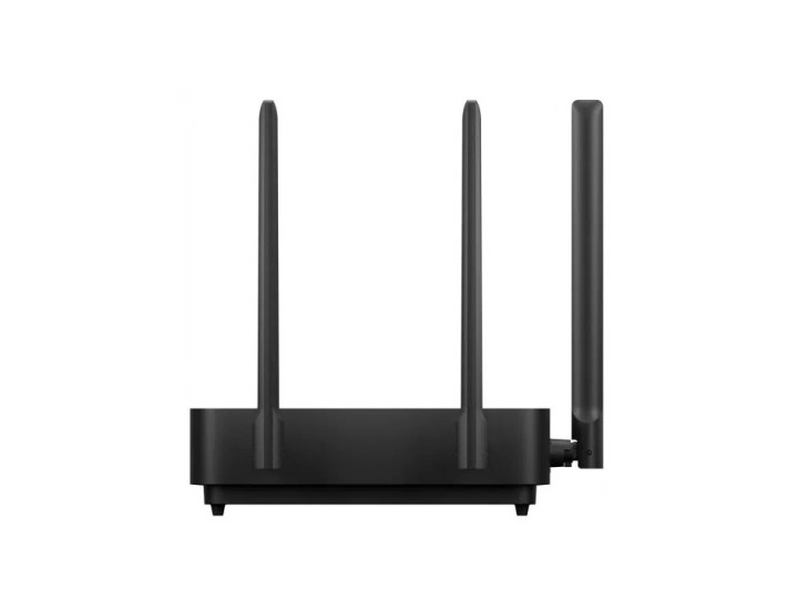 Wi-Fi роутер Xiaomi Mi Router AX3200, черный