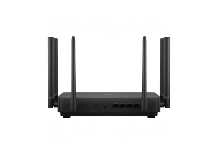 Wi-Fi роутер Xiaomi Mi Router AX3200, черный