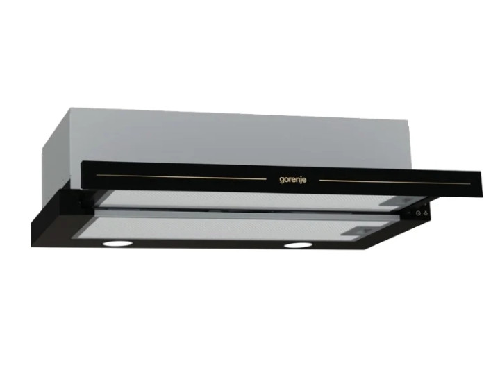 Встраиваемая вытяжка Gorenje BHP62CLB Встраиваемая вытяжка Gorenje BHP62CLB
