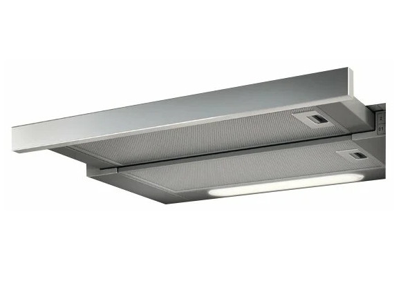 Встраиваемая вытяжка Elica Elite 14 Lux GR VT/A/60 Встраиваемая вытяжка Elica Elite 14 Lux GR VT/A/60