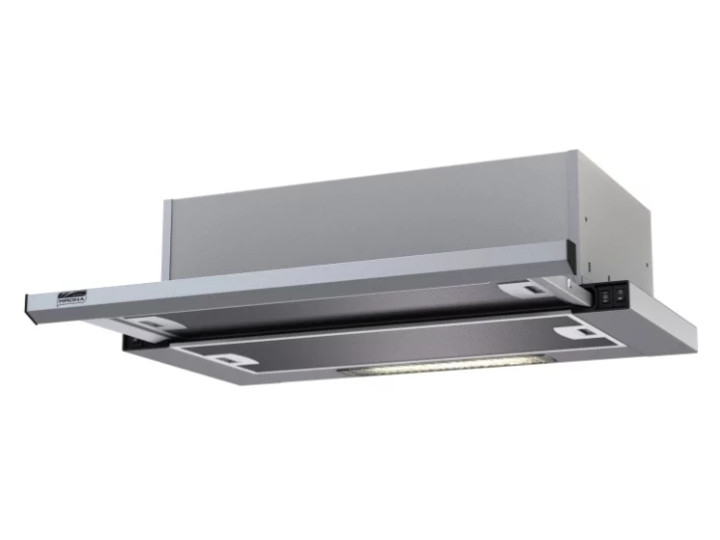 Встраиваемая вытяжка Krona Kamilla Slim 2M 600 inox/inox Встраиваемая вытяжка Krona Kamilla Slim 2M 600 inox/inox