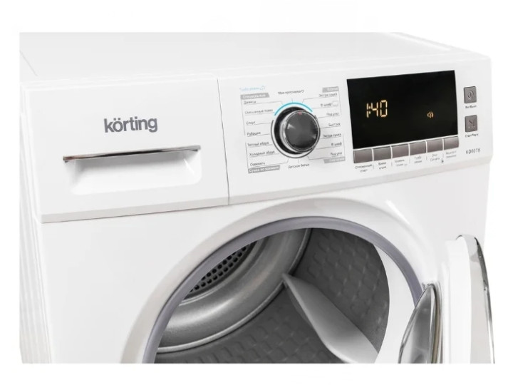 Сушильная машина Korting KD 60 T8 Сушильная машина Korting KD 60 T8
