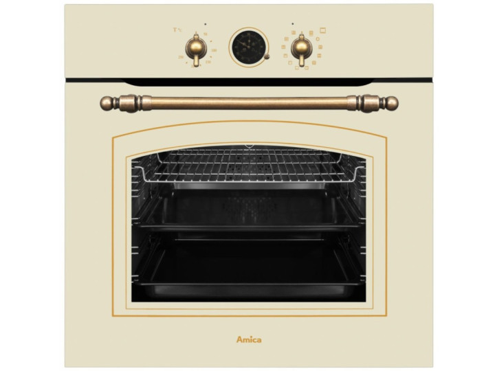 Духовой шкаф AMICA ED17319W Retro Духовой шкаф AMICA ED17319W Retro