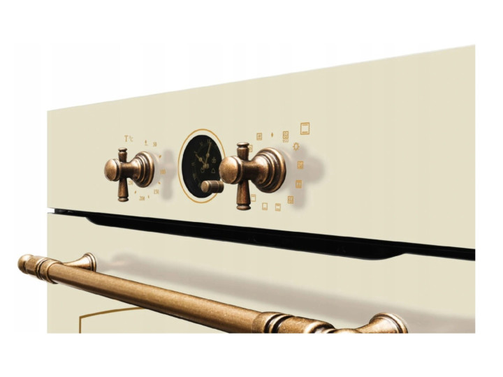 Духовой шкаф AMICA ED17319W Retro Духовой шкаф AMICA ED17319W Retro