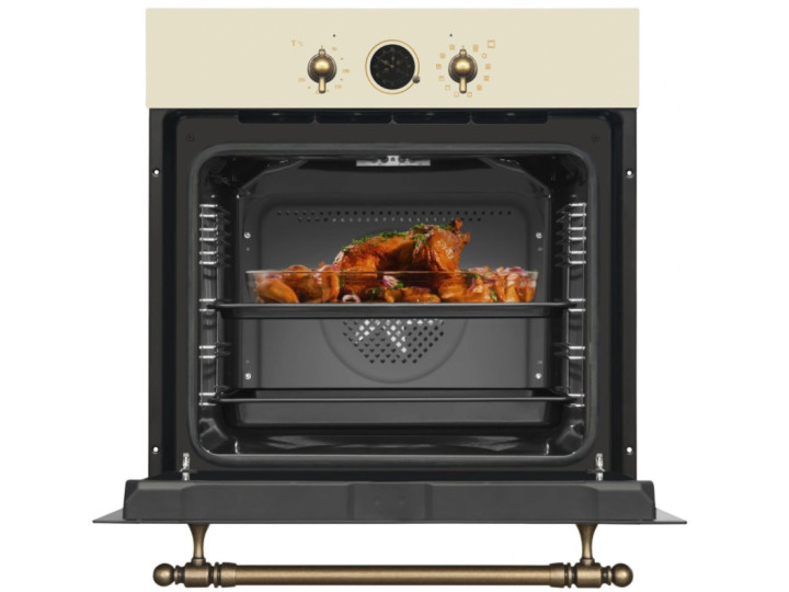 Духовой шкаф AMICA ED17319W Retro Духовой шкаф AMICA ED17319W Retro