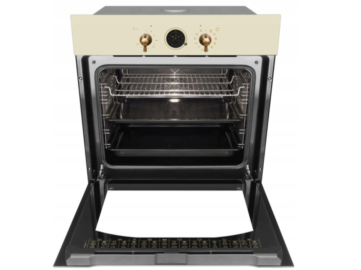 Духовой шкаф AMICA ED17319W Retro Духовой шкаф AMICA ED17319W Retro