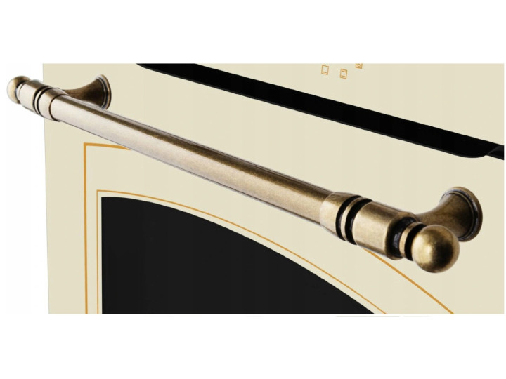 Духовой шкаф AMICA ED17319W Retro Духовой шкаф AMICA ED17319W Retro