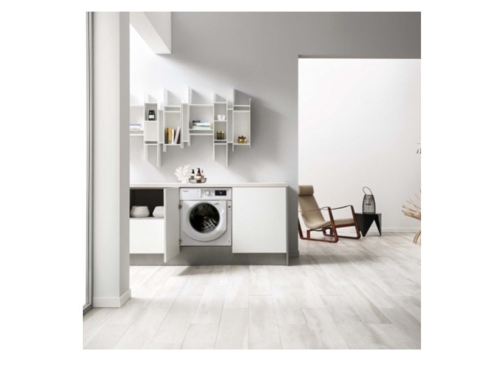 Стирально-сушильная машина встраиваемая Whirlpool BI WDWG 861484 EU Стирально-сушильная машина встраиваемая Whirlpool BI WDWG 861484 EU