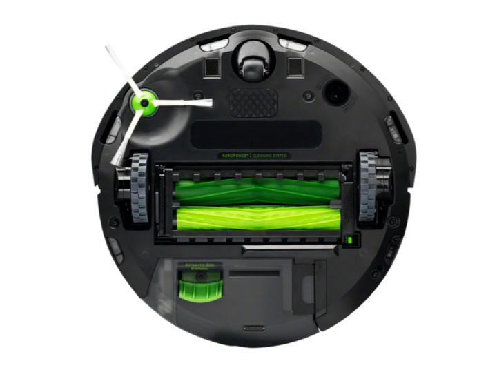 Робот-пылесос iRobot Roomba i7+