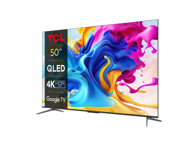 Телевизор TCL 50C645 Телевизор TCL 50C645