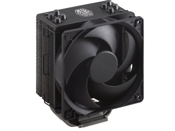 Кулер для процессора COOLER MASTER Hyper 212 Black Edition LGA1700