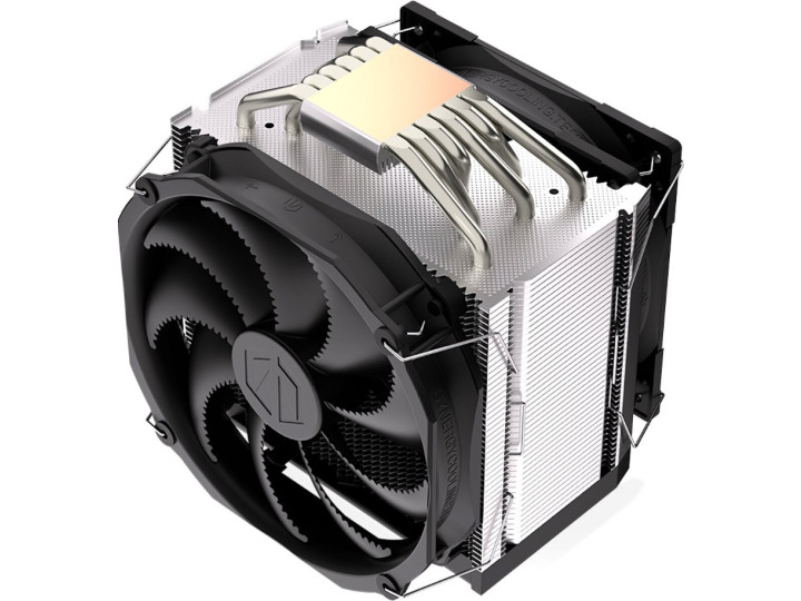 Кулер для процессора ENDORFY Fortis 5 Dual Fan