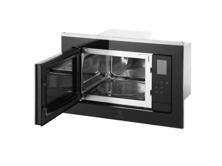 Встраиваемая микроволновая печь Electrolux LMS 4253 TMX, серебристый Встраиваемая микроволновая печь Electrolux LMS 4253 TMX, серебристый