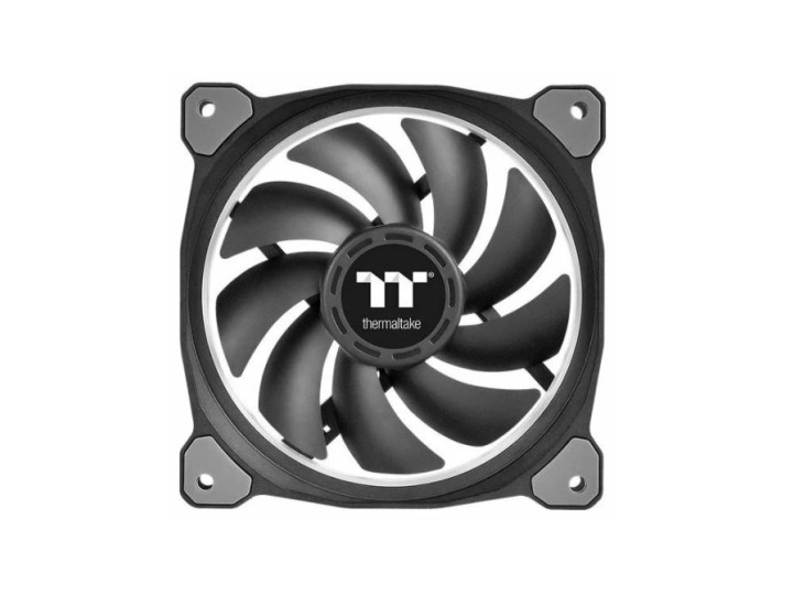 Комплект вентиляторов для корпуса Thermaltake Riing Plus 12 LED RGB Radiator Fan TT Premium Edition (3 Fan Pack) Комплект вентиляторов для корпуса Thermaltake Riing Plus 12 LED RGB Radiator Fan TT Premium Edition (3 Fan Pack)