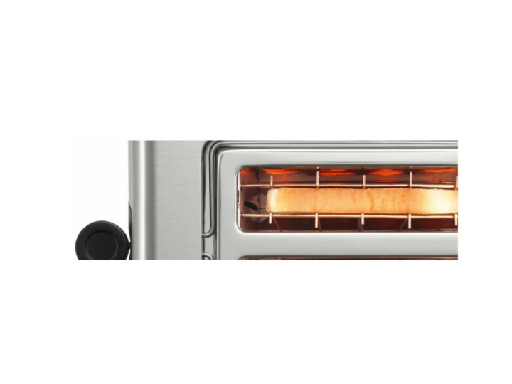 Тостер Bosch TAT 7S25, нержавеющая сталь